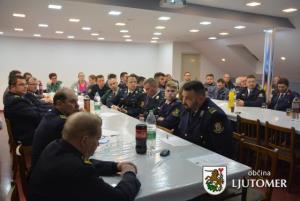 Občni zbor PGD Ljutomer 3